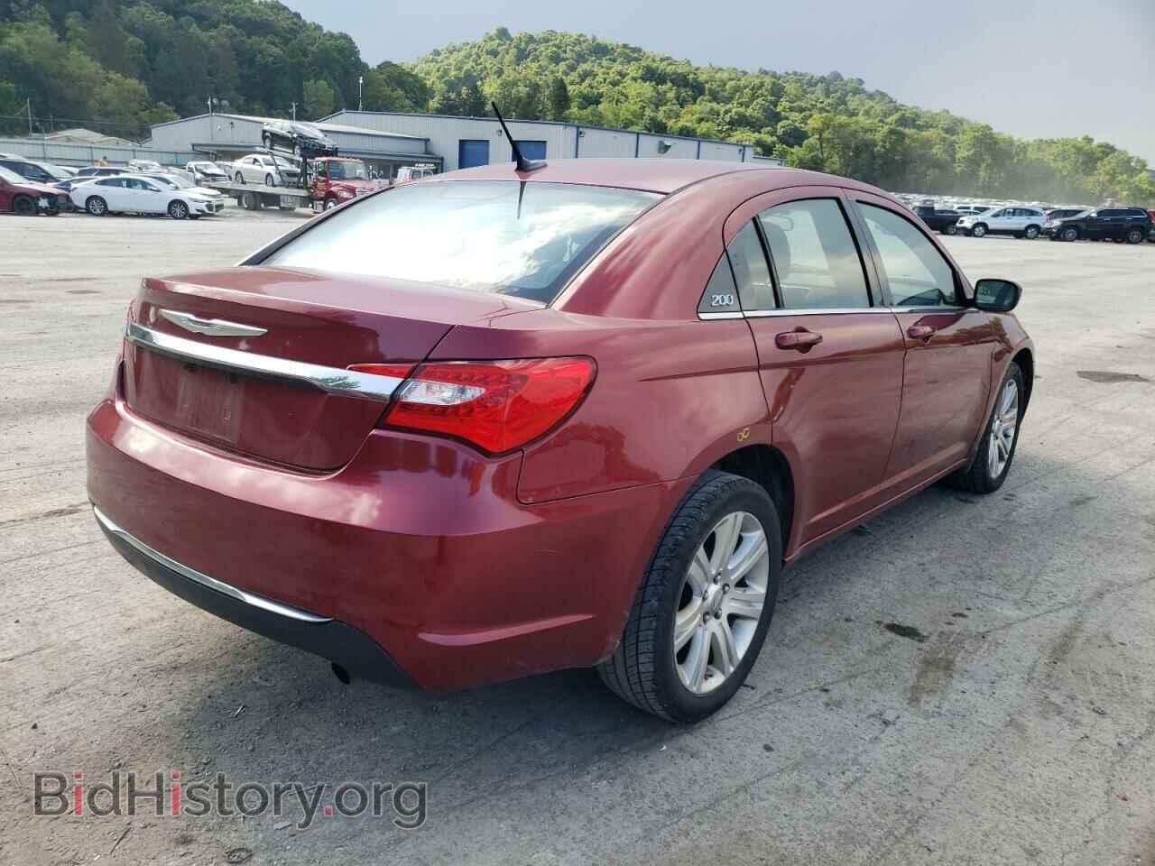 2013 CHRYSLER 200 - VIN: 1C3CCBBB5DN514387 - Photo 4