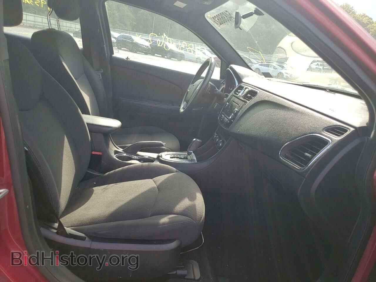 2013 CHRYSLER 200 - VIN: 1C3CCBBB5DN514387 - Photo 5