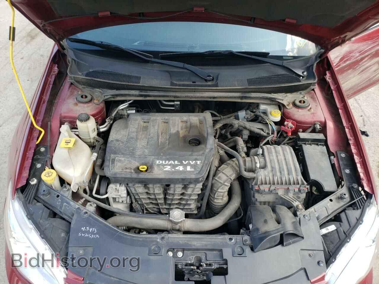 2013 CHRYSLER 200 - VIN: 1C3CCBBB5DN514387 - Photo 7