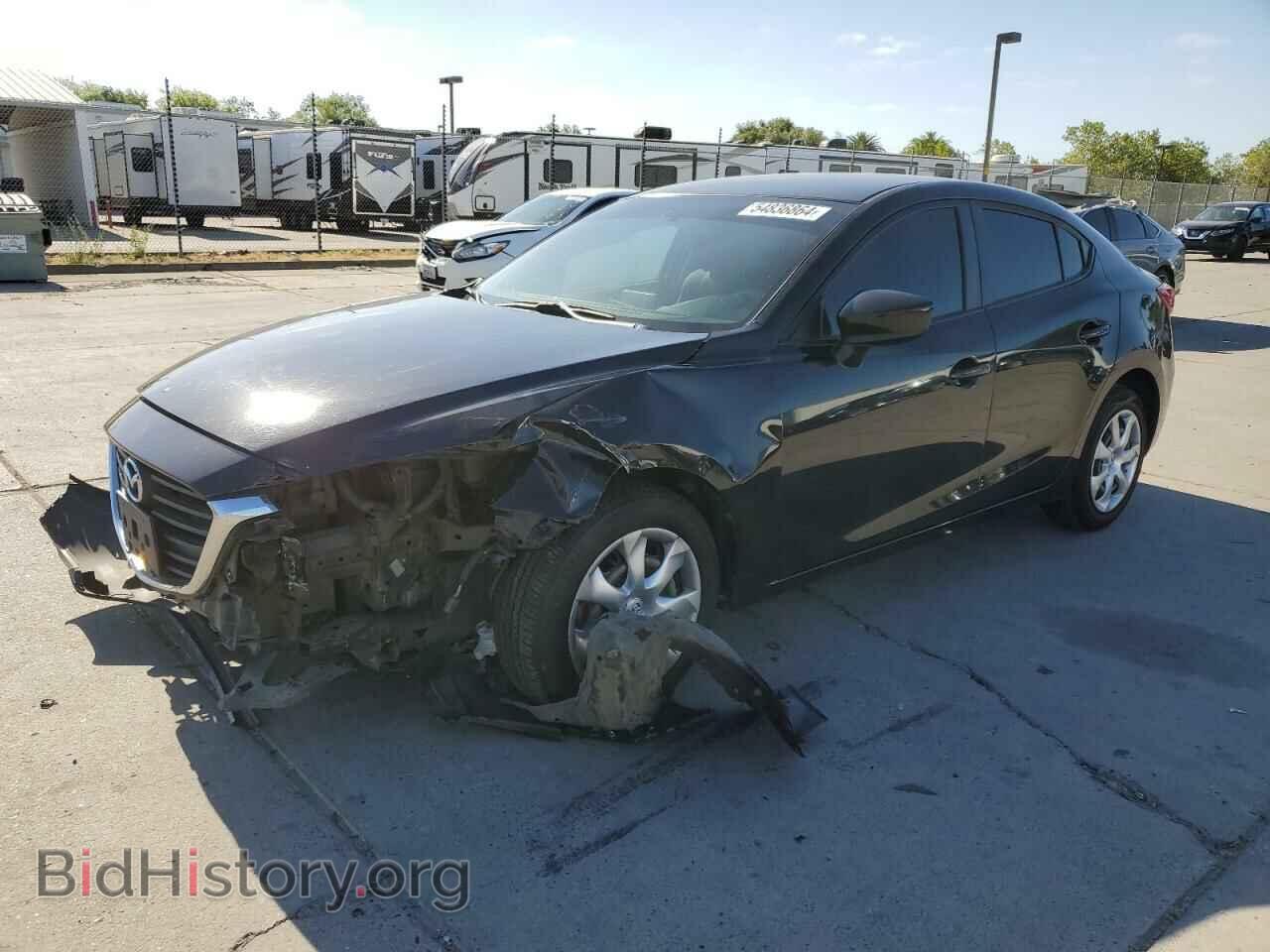 Фотография 3MZBN1U70HM112861 - MAZDA 3 2017