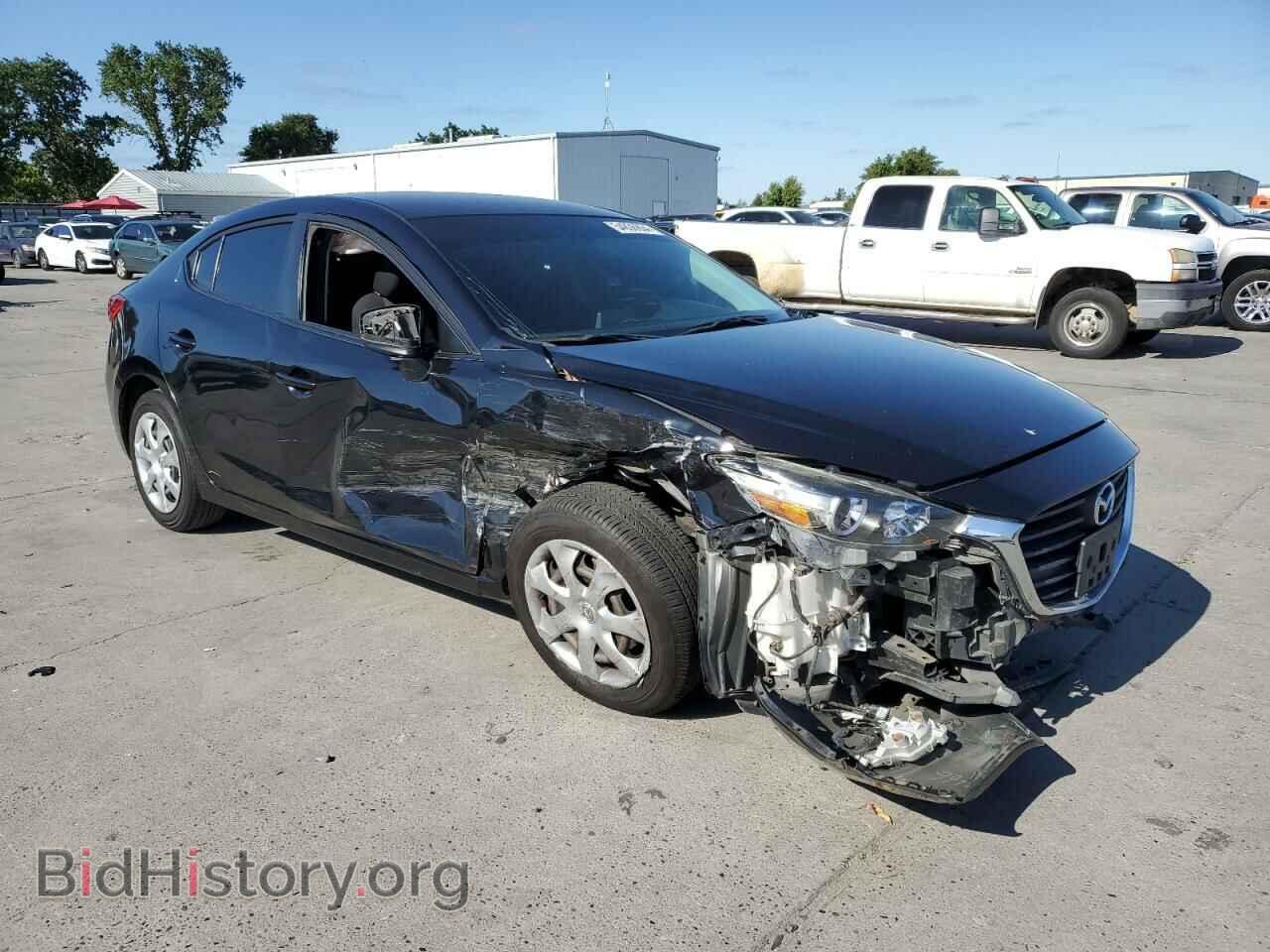 2017 MAZDA 3 - VIN: 3MZBN1U70HM112861 - Фото 4