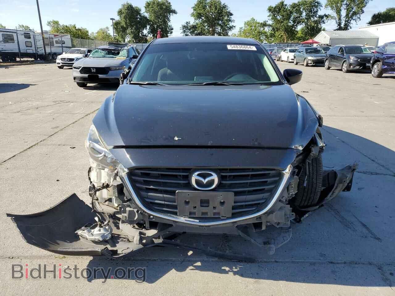 2017 MAZDA 3 - VIN: 3MZBN1U70HM112861 - Фото 5
