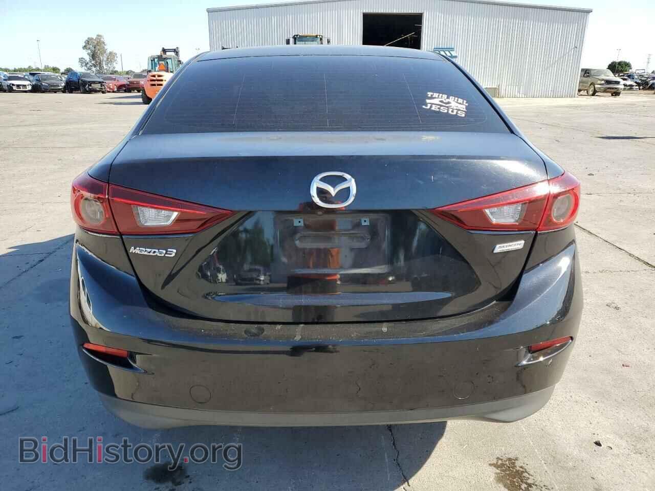 2017 MAZDA 3 - VIN: 3MZBN1U70HM112861 - Фото 6