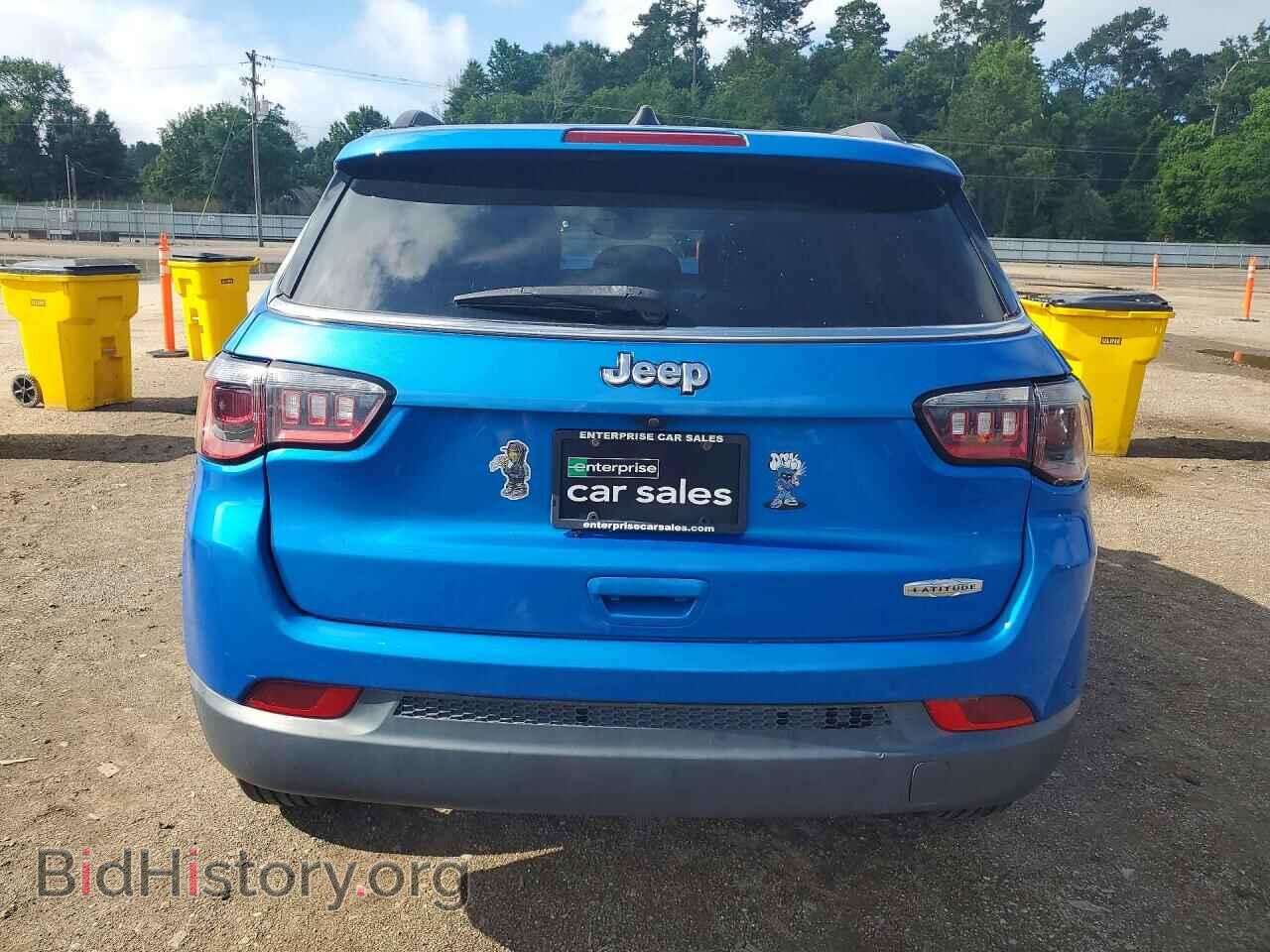 2021 JEEP COMPASS - VIN: 3C4NJCBB3MT604752 - Фото 6