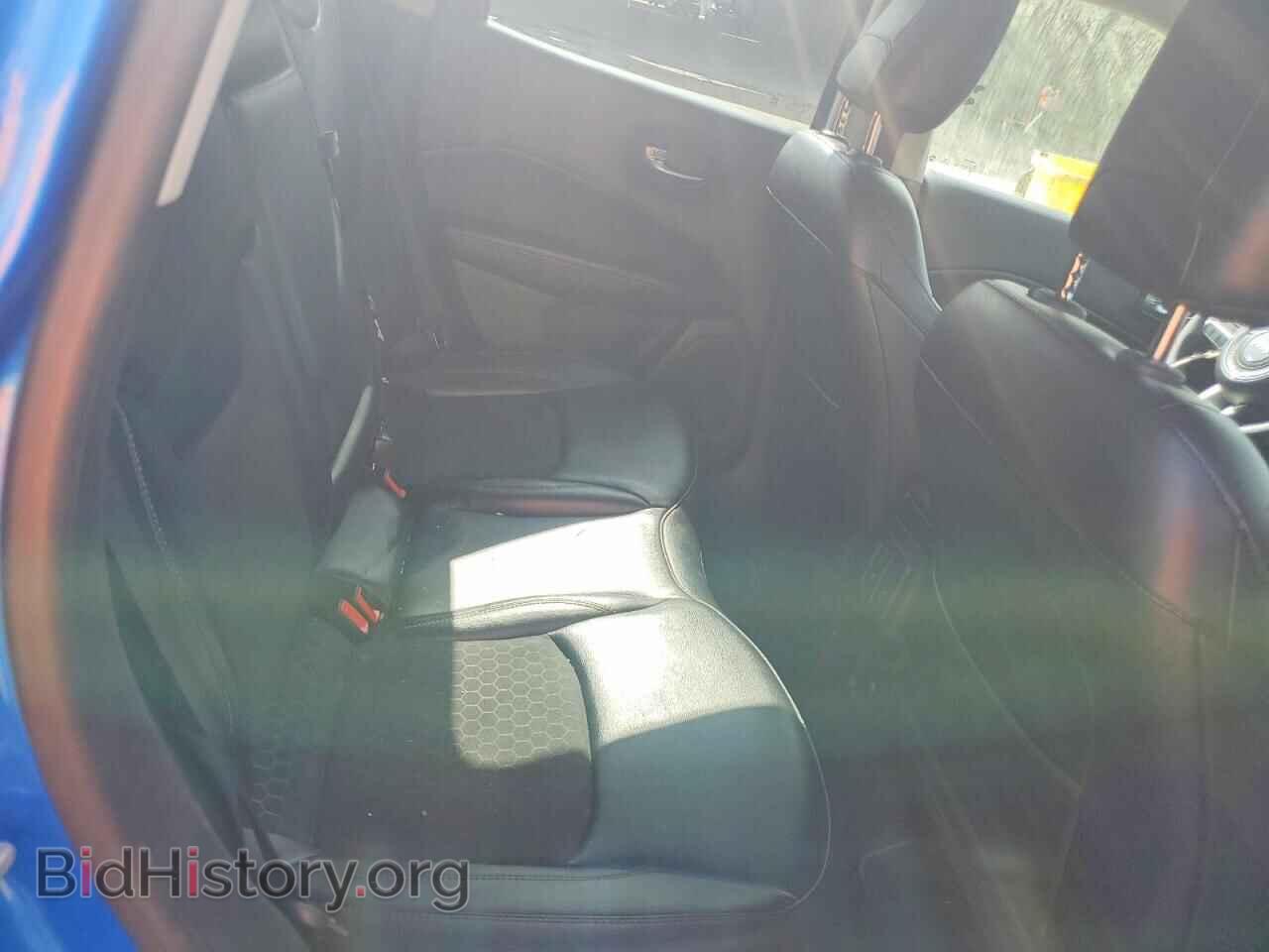 2021 JEEP COMPASS - VIN: 3C4NJCBB3MT604752 - Фото 10