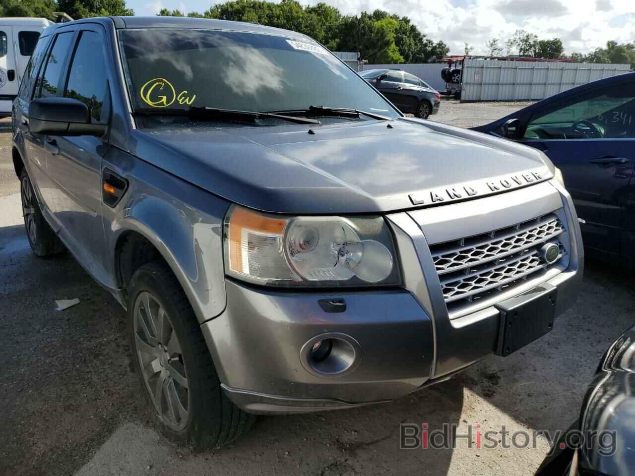 Photo SALFR24N78H109630 - LAND ROVER LR2 2008