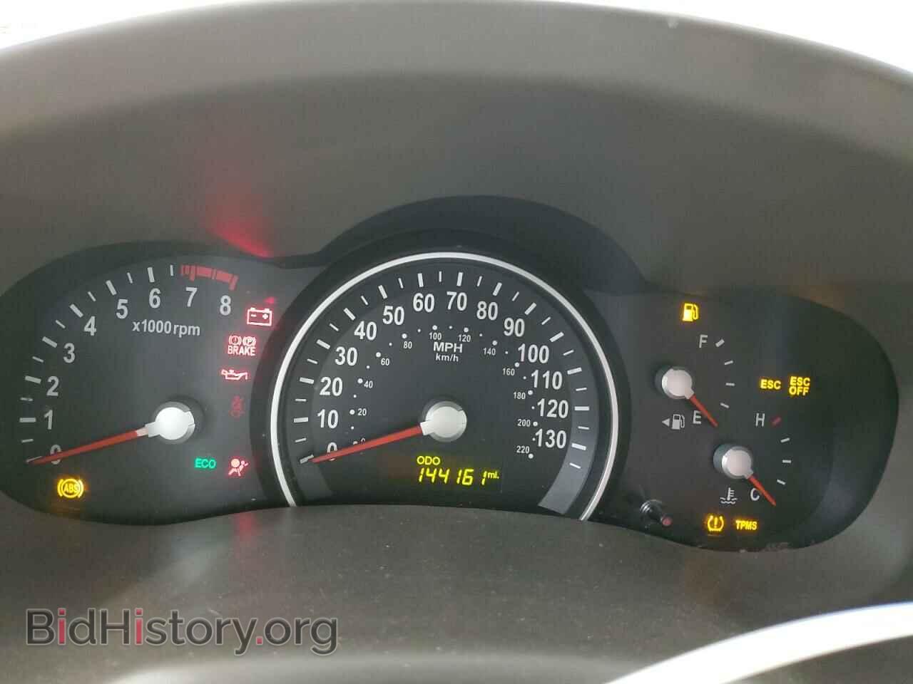 2011 KIA All Models - VIN: KNDMG4C70B6409693 - Фото 9