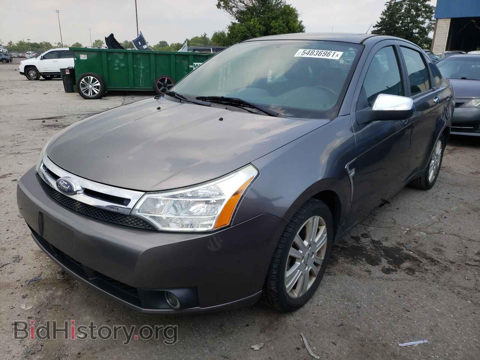 2009 FORD FOCUS - VIN: 1FAHP37NX9W102701 - Фото 2