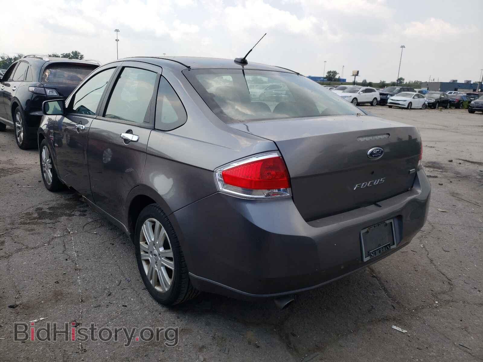 2009 FORD FOCUS - VIN: 1FAHP37NX9W102701 - Фото 3