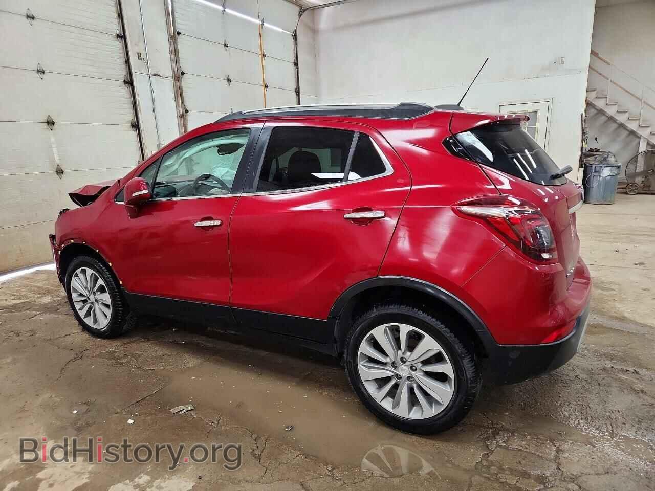 2017 BUICK ENCORE - VIN: KL4CJESB9HB007030 - Photo 2