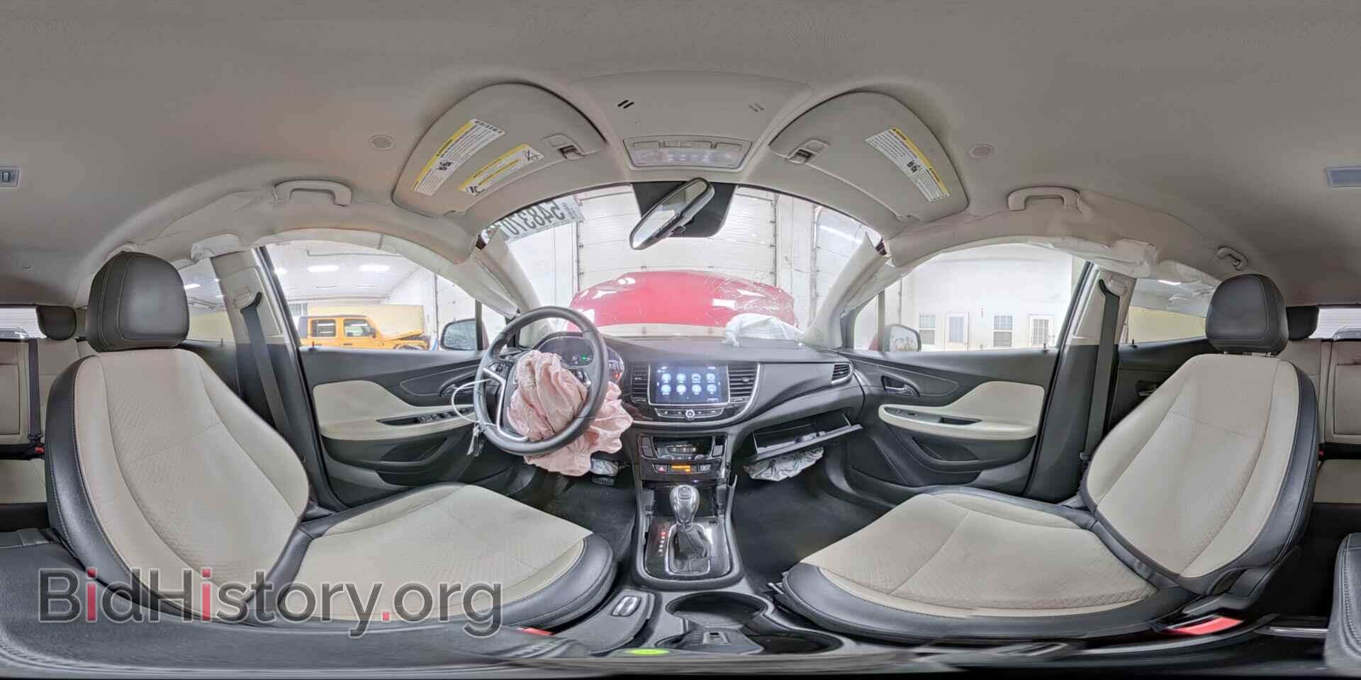 2017 BUICK ENCORE - VIN: KL4CJESB9HB007030 - Photo 16