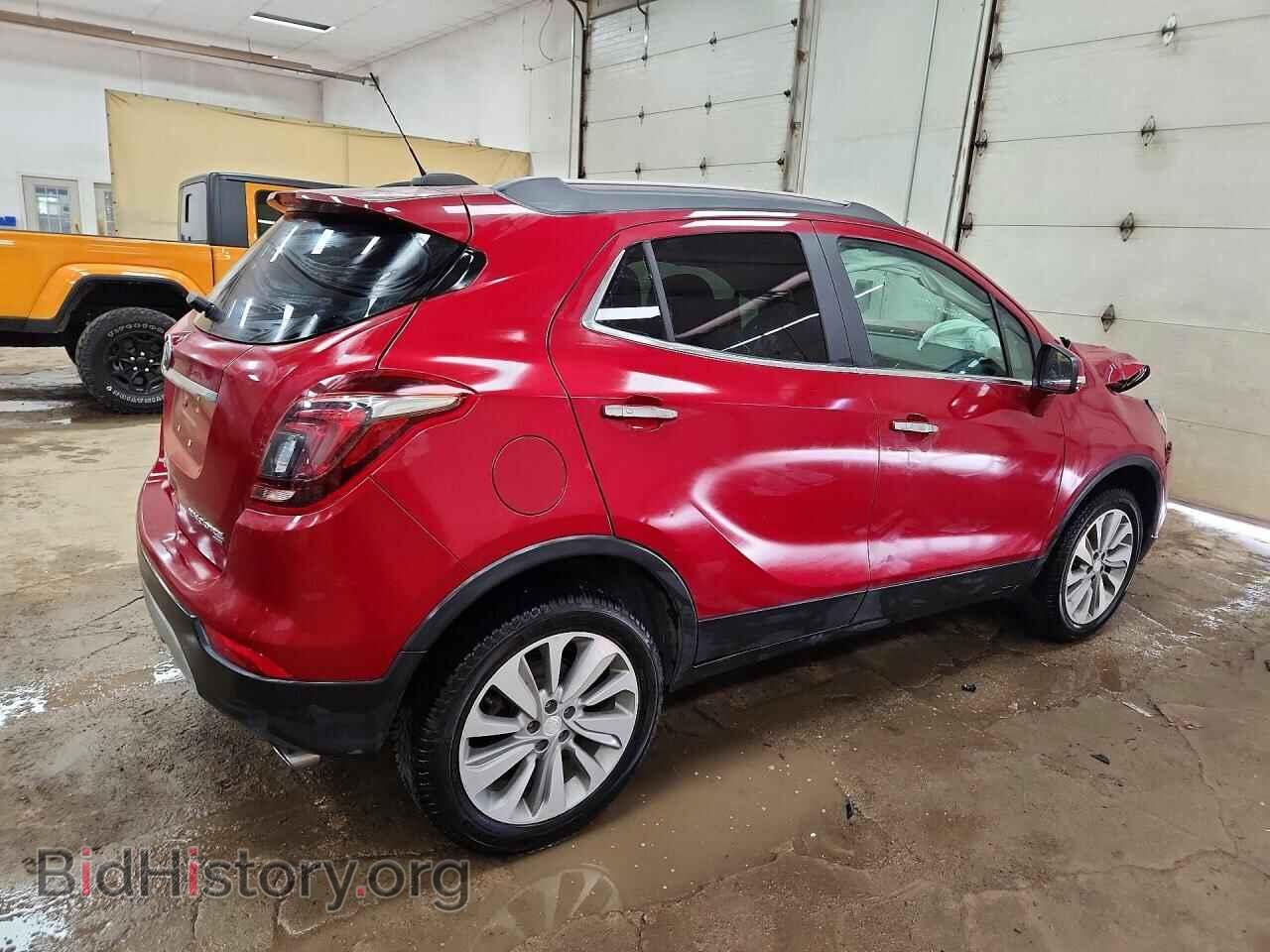 2017 BUICK ENCORE - VIN: KL4CJESB9HB007030 - Photo 3