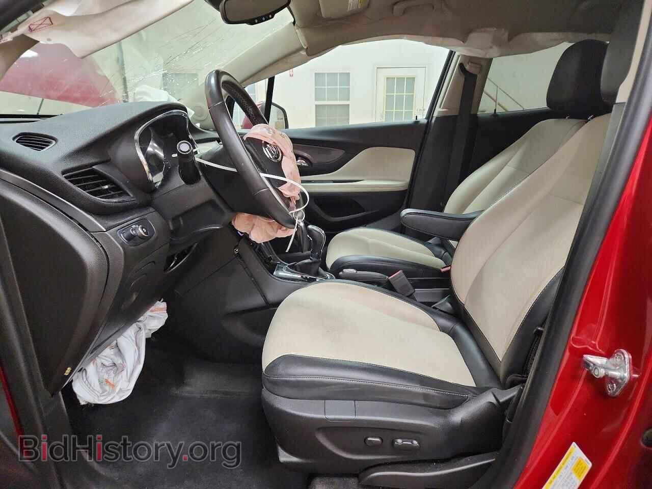 2017 BUICK ENCORE - VIN: KL4CJESB9HB007030 - Photo 7