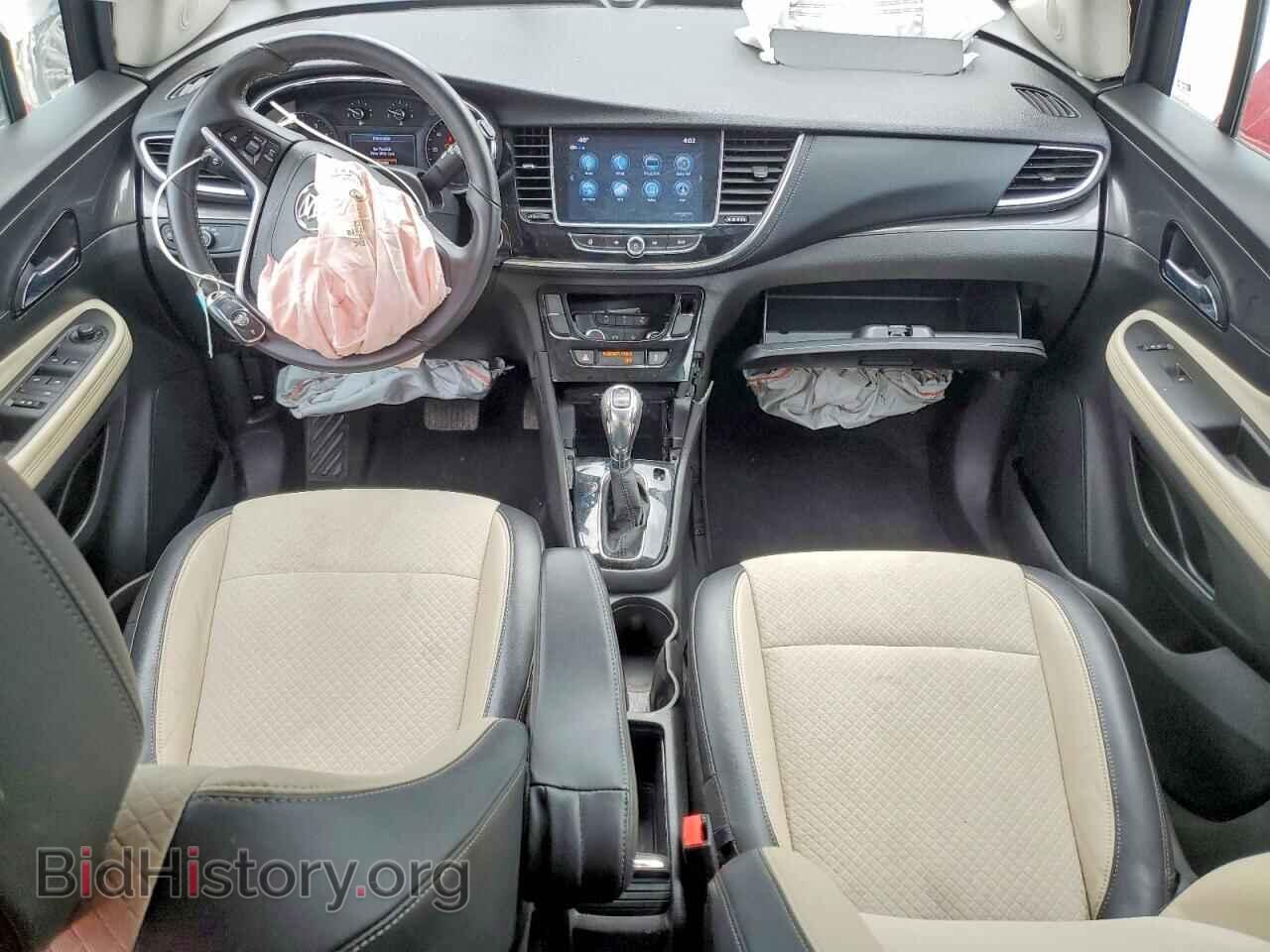 2017 BUICK ENCORE - VIN: KL4CJESB9HB007030 - Photo 8