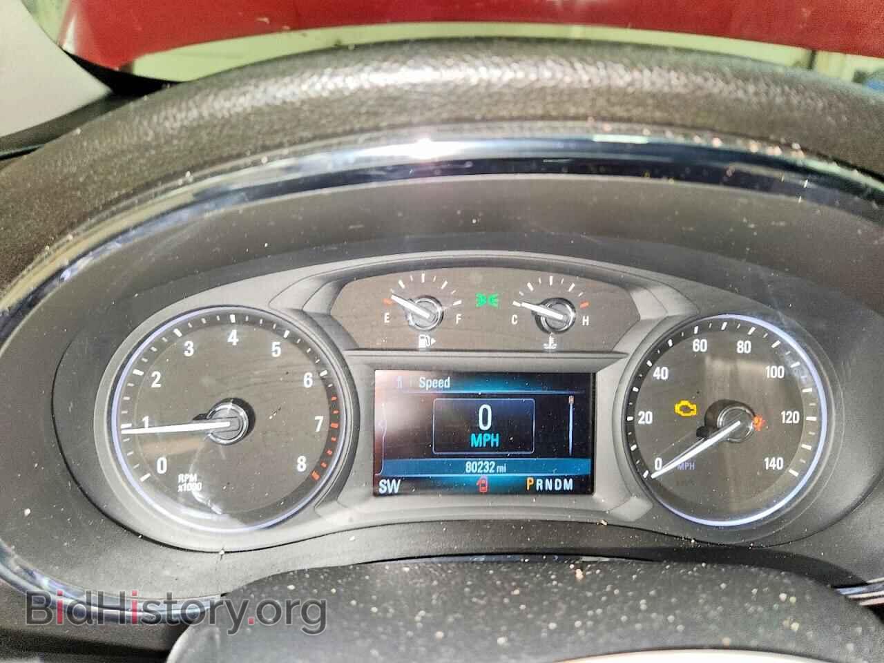 2017 BUICK ENCORE - VIN: KL4CJESB9HB007030 - Photo 9