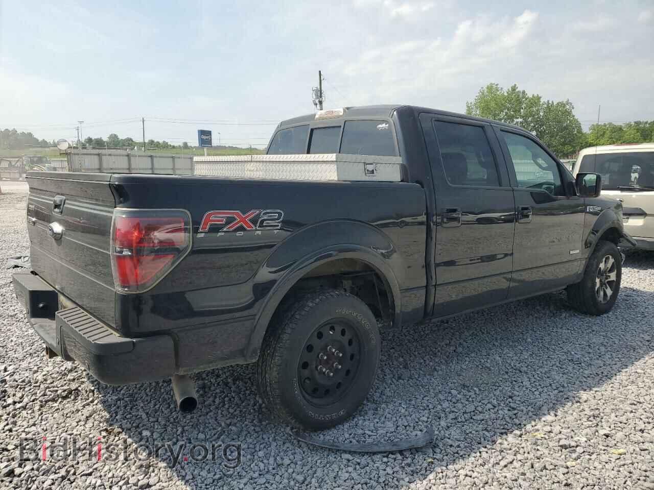 2013 FORD F-150 - VIN: 1FTFW1CT3DKF72713 - Фото 3