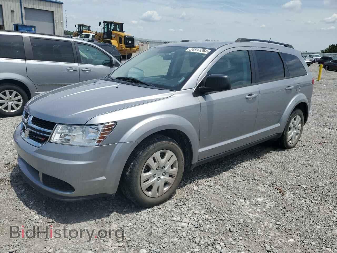 Photo 3C4PDCAB3HT606444 - DODGE JOURNEY 2017