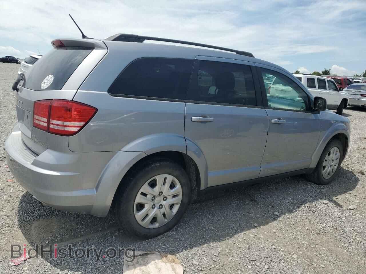 2017 DODGE JOURNEY - VIN: 3C4PDCAB3HT606444 - Photo 3