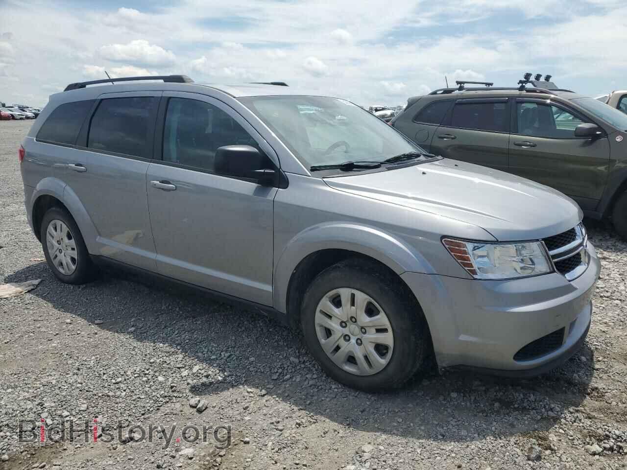 2017 DODGE JOURNEY - VIN: 3C4PDCAB3HT606444 - Photo 4