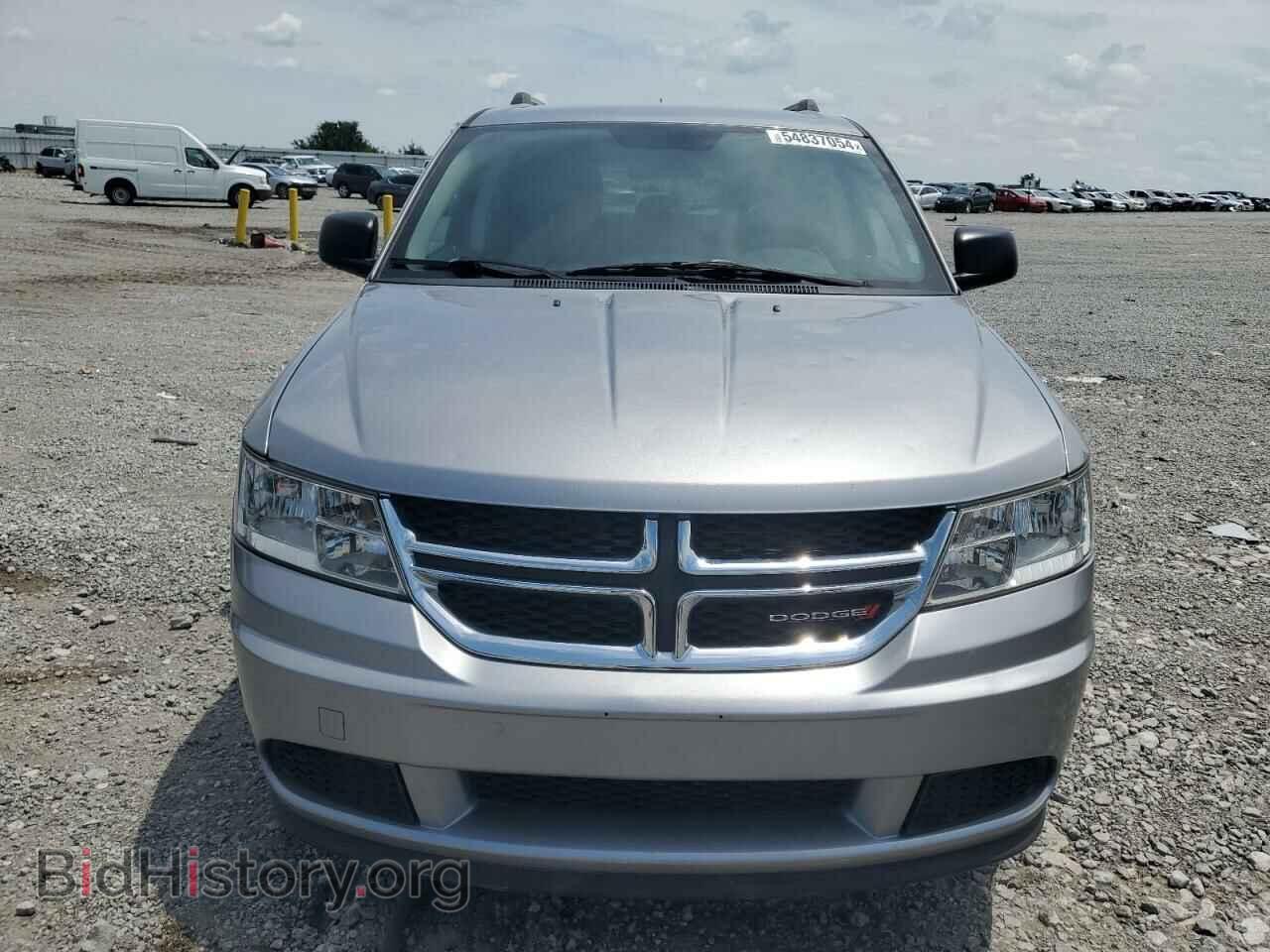 2017 DODGE JOURNEY - VIN: 3C4PDCAB3HT606444 - Photo 5