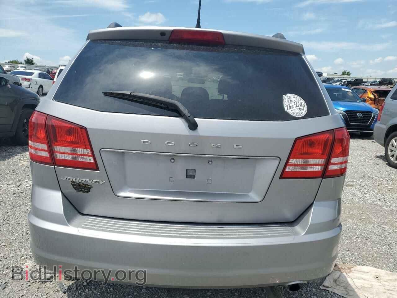 2017 DODGE JOURNEY - VIN: 3C4PDCAB3HT606444 - Photo 6