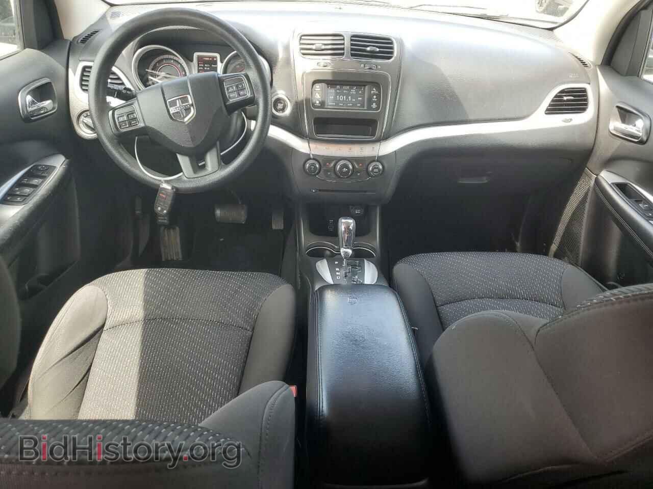 2017 DODGE JOURNEY - VIN: 3C4PDCAB3HT606444 - Photo 8