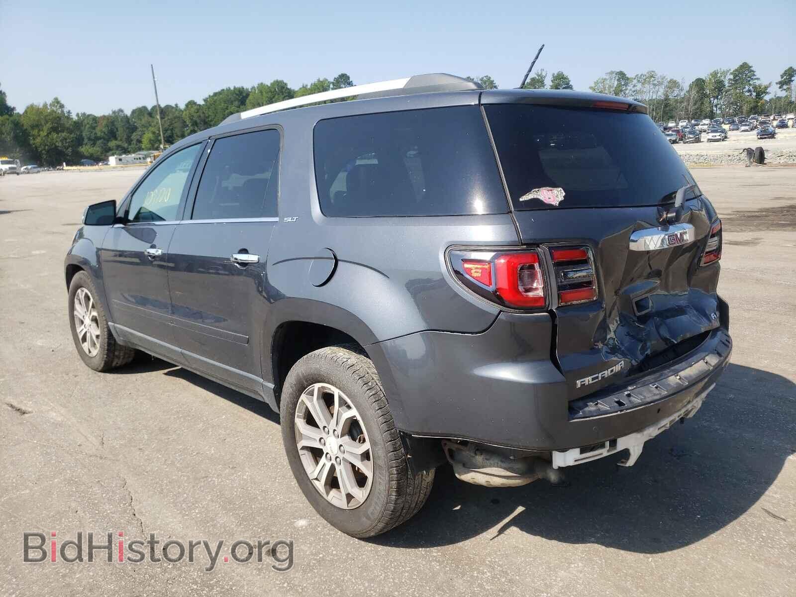 2013 GMC ACADIA - VIN: 1GKKVRKD8DJ240593 - Фото 3