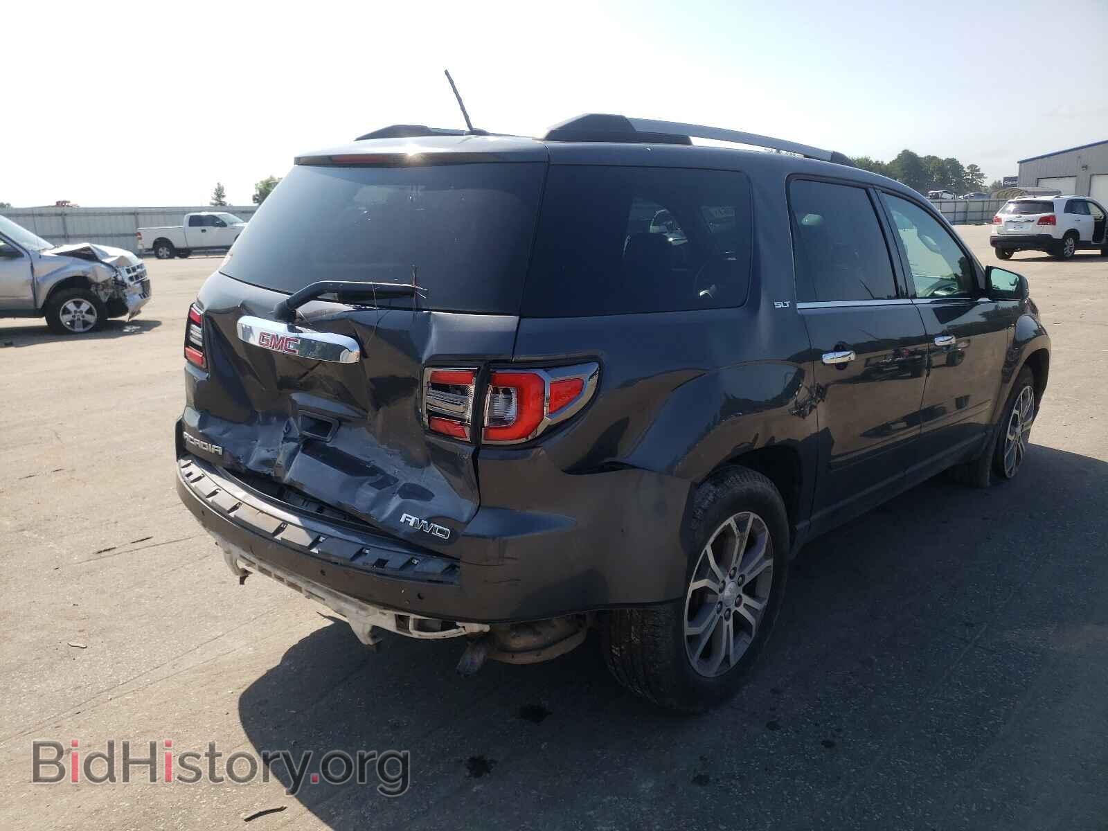 2013 GMC ACADIA - VIN: 1GKKVRKD8DJ240593 - Фото 4