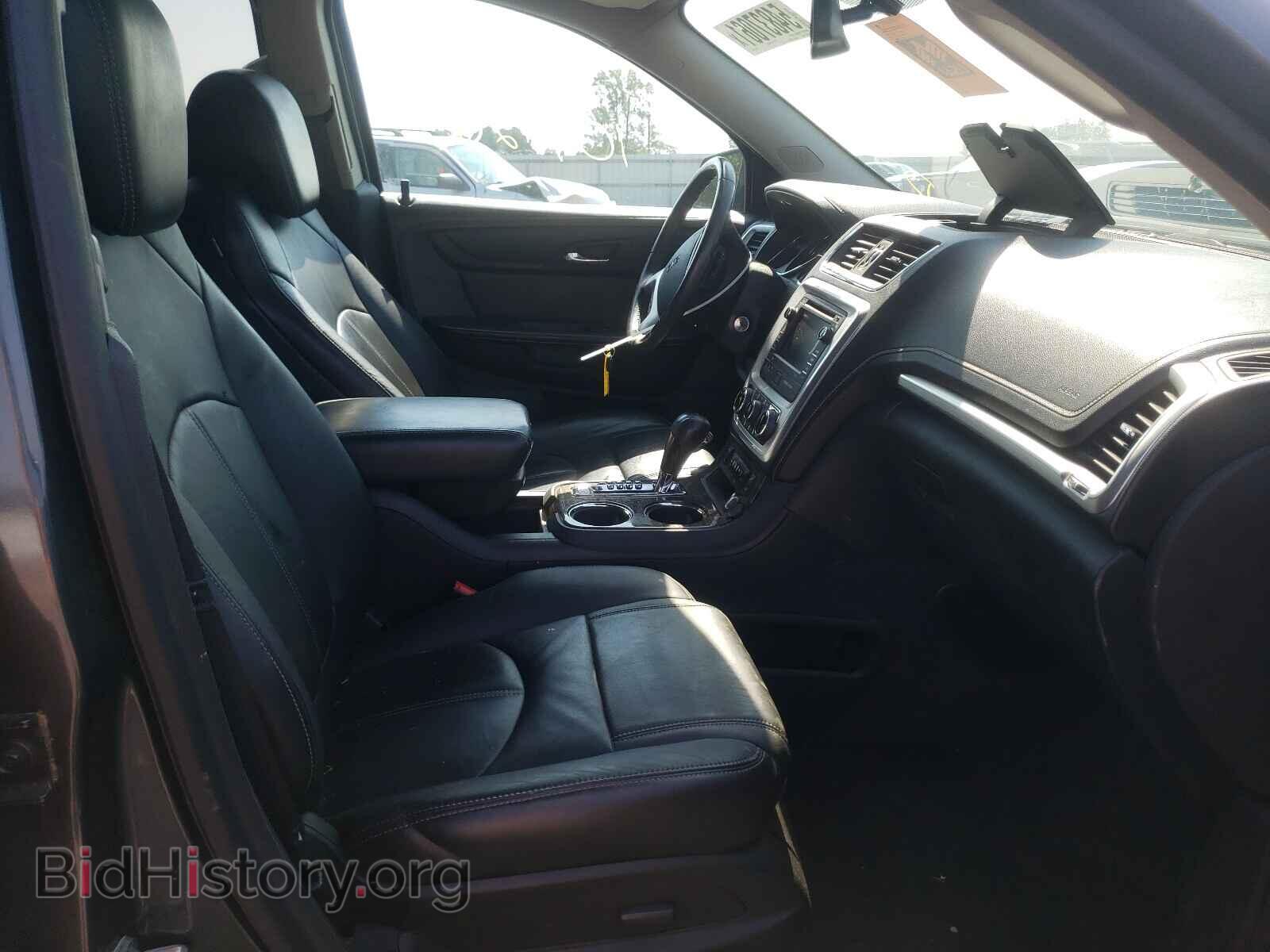 2013 GMC ACADIA - VIN: 1GKKVRKD8DJ240593 - Фото 5
