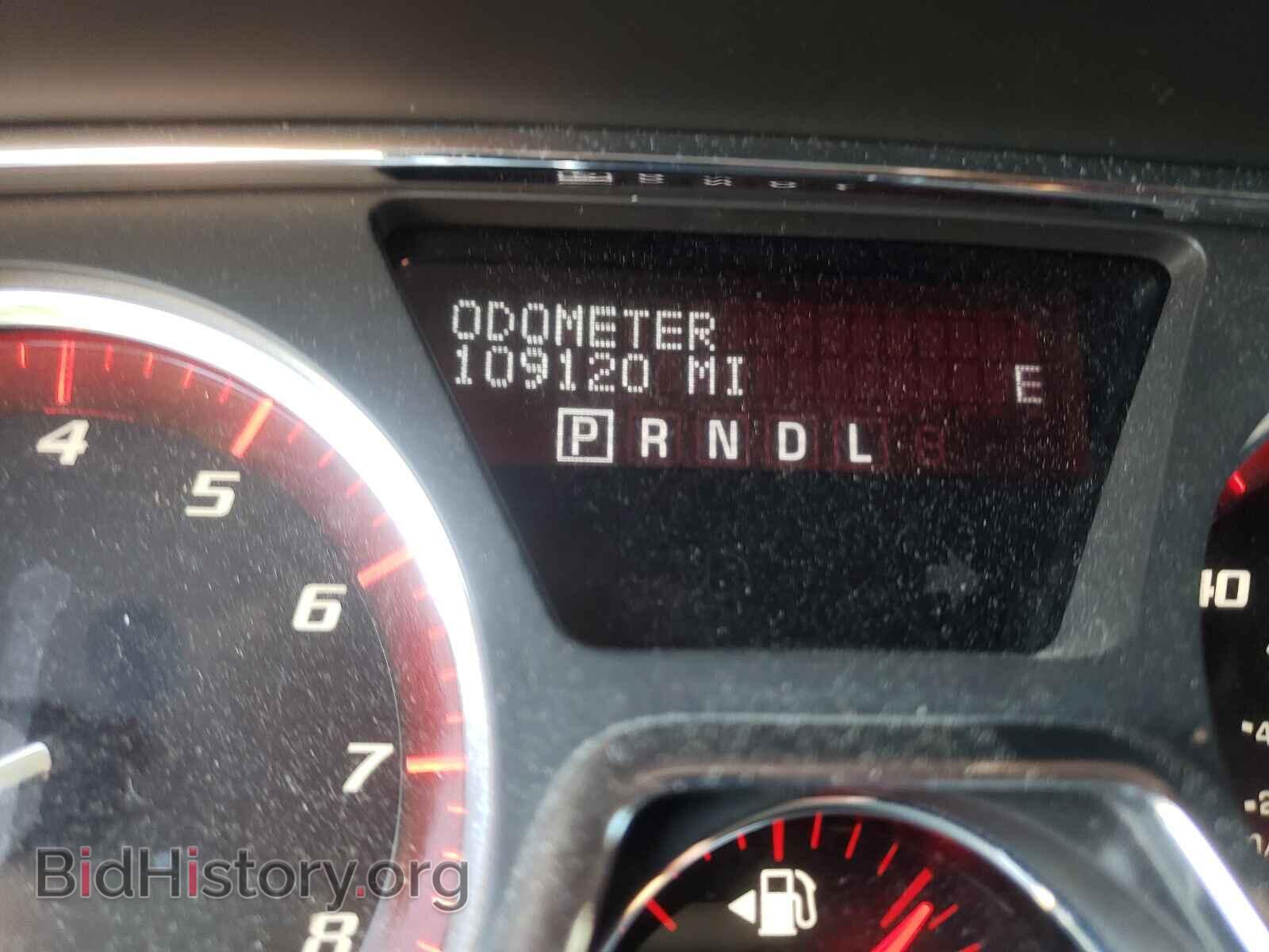 2013 GMC ACADIA - VIN: 1GKKVRKD8DJ240593 - Фото 8