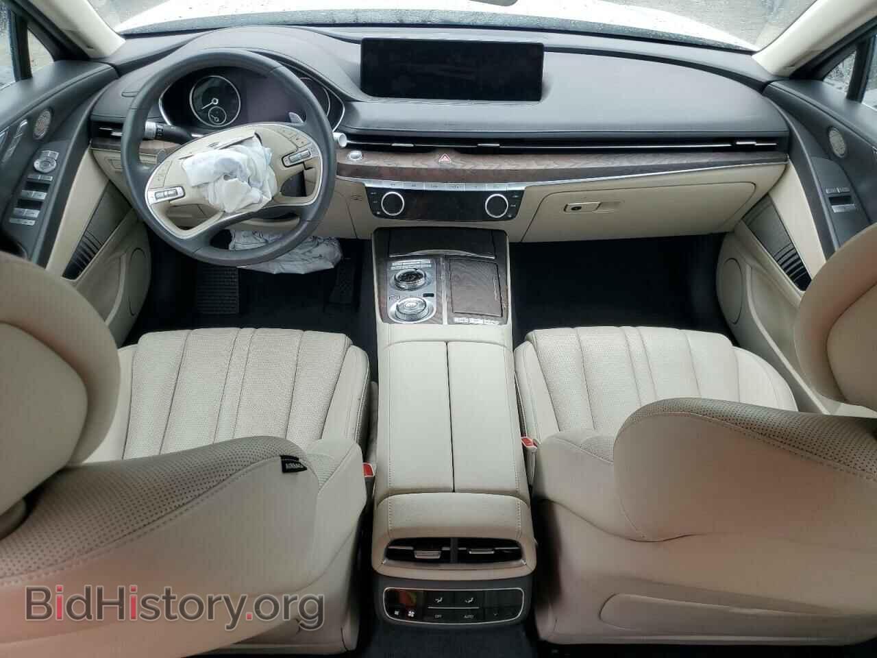 2023 GENESIS G80 - VIN: KMTGB4SC4PU180403 - Фото 8