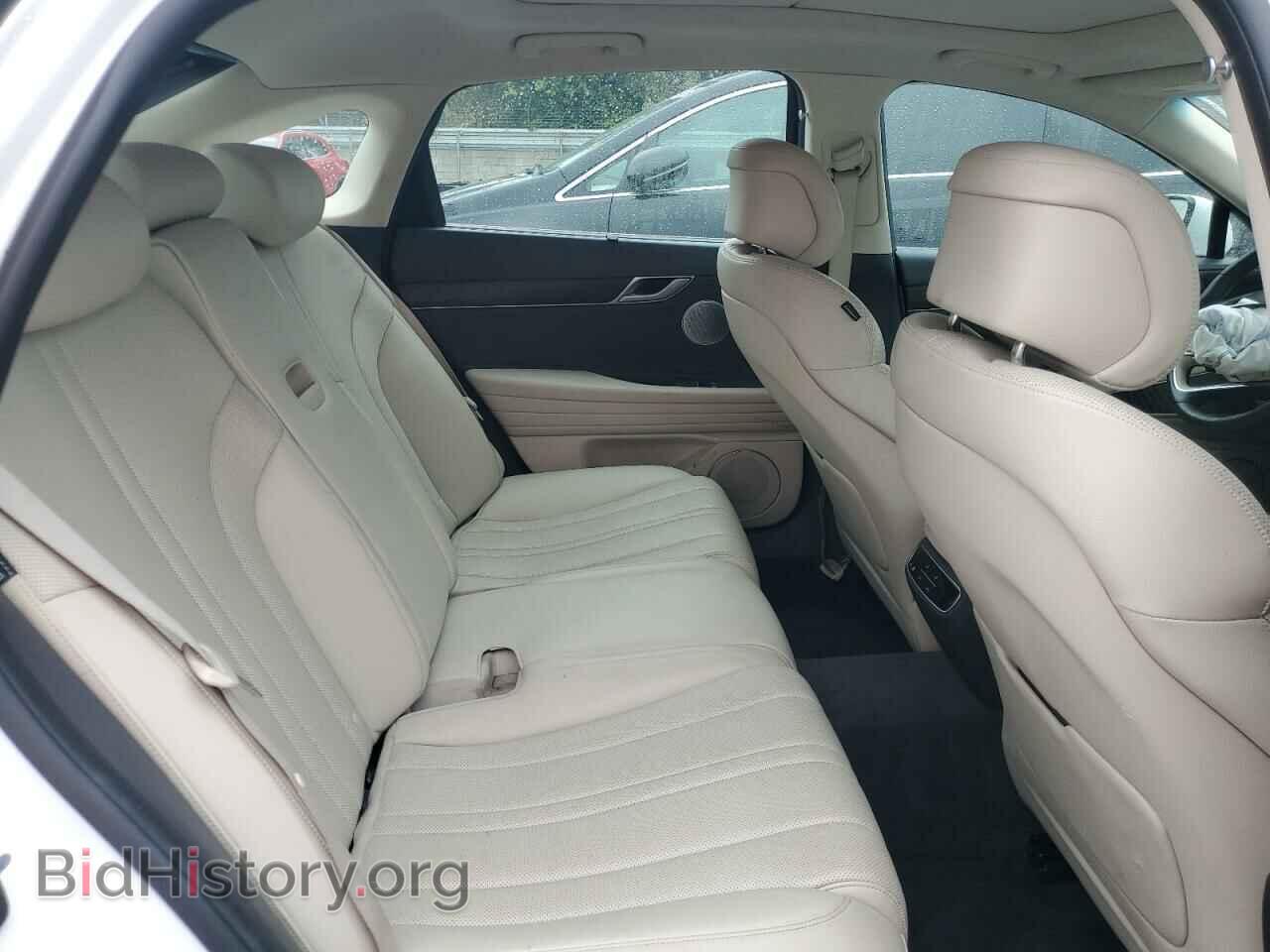 2023 GENESIS G80 - VIN: KMTGB4SC4PU180403 - Фото 10