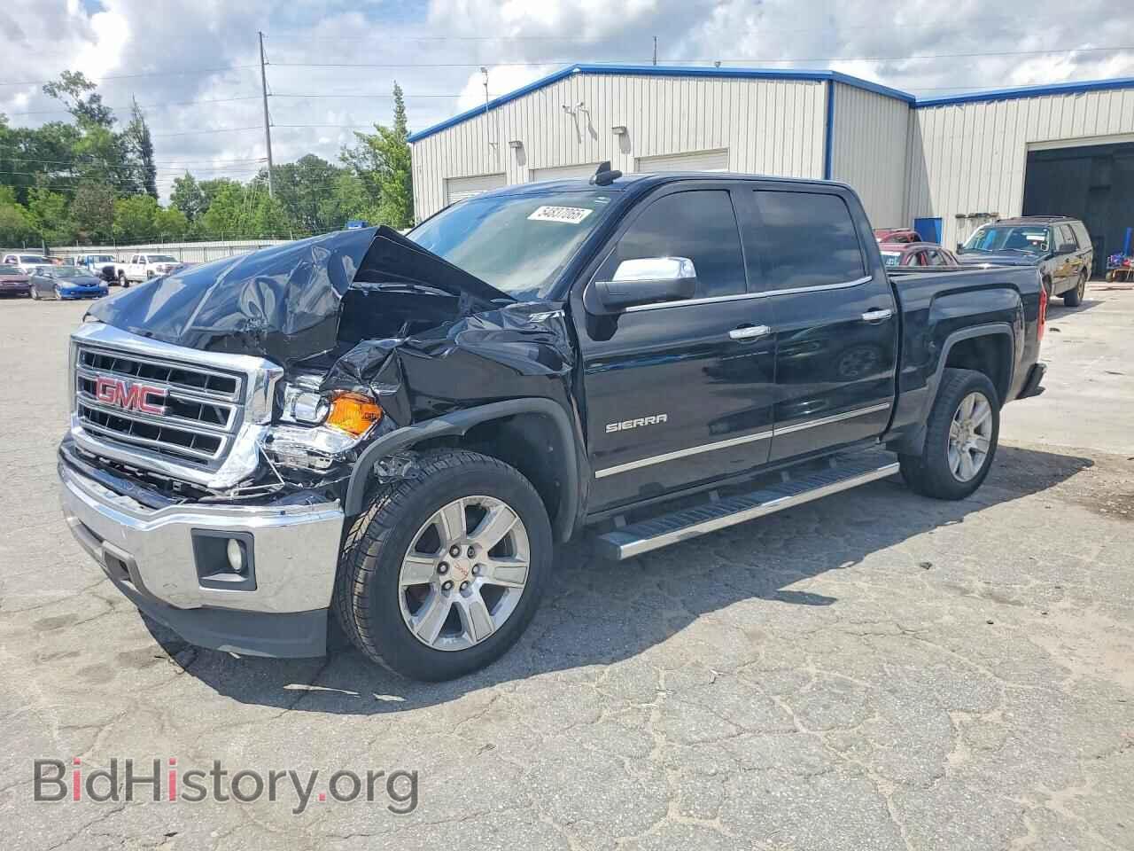 Фотография 3GTP1VEC4FG353048 - GMC SIERRA 2015