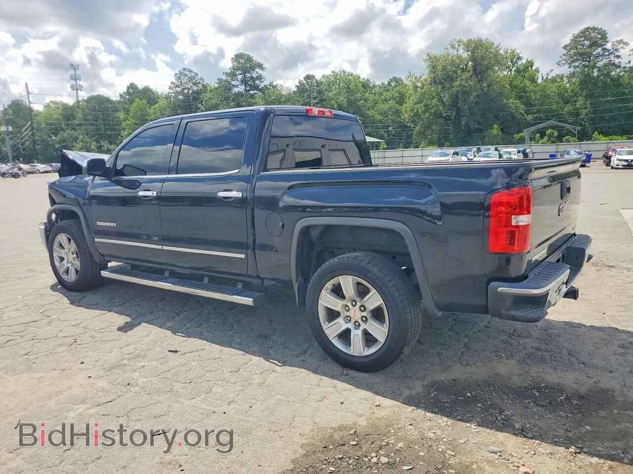 2015 GMC SIERRA - VIN: 3GTP1VEC4FG353048 - Photo 2