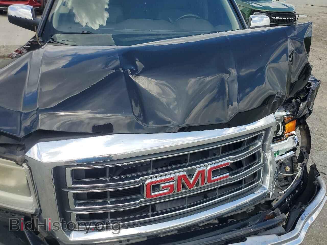 2015 GMC SIERRA - VIN: 3GTP1VEC4FG353048 - Photo 11