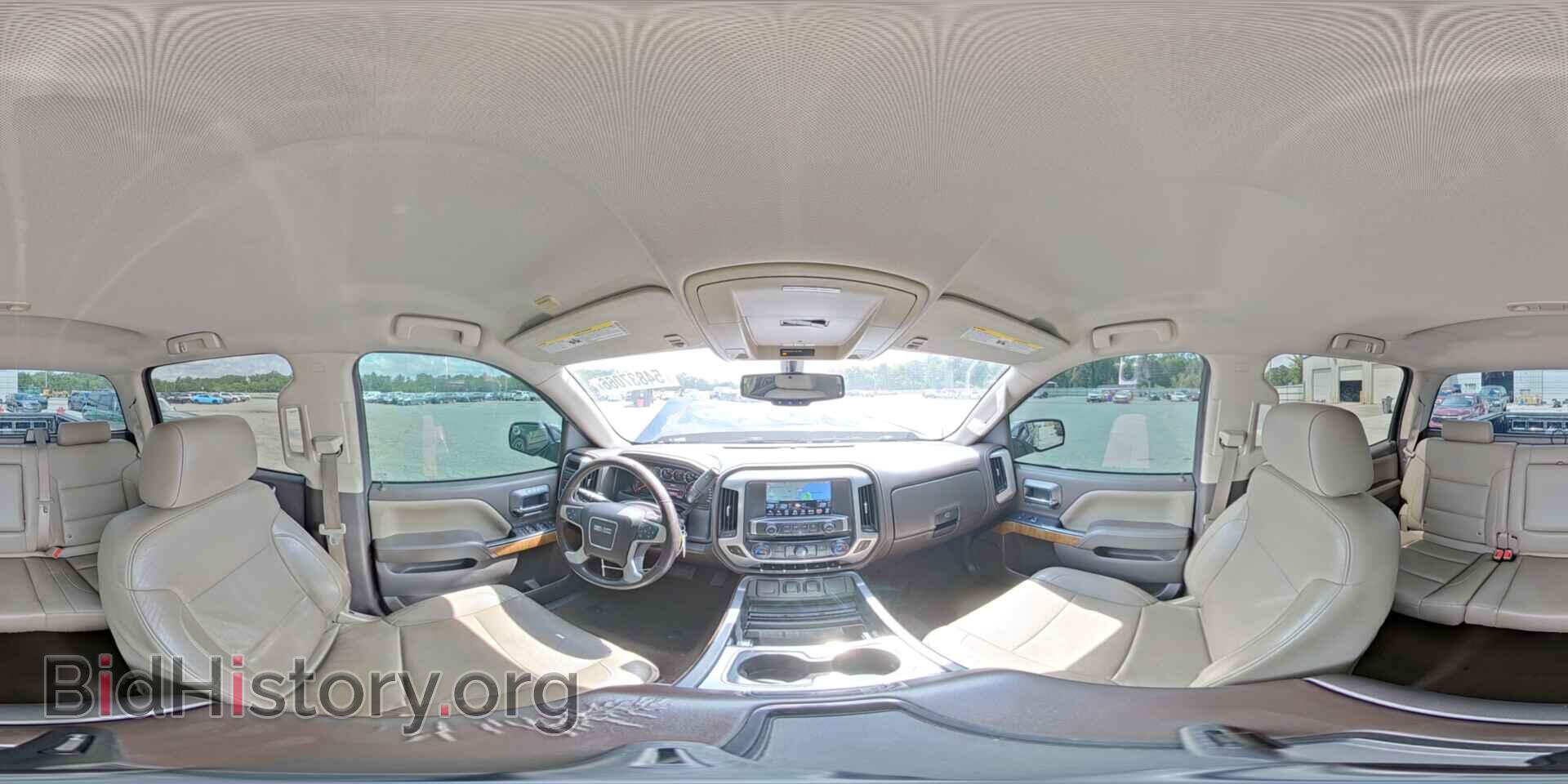2015 GMC SIERRA - VIN: 3GTP1VEC4FG353048 - Photo 14