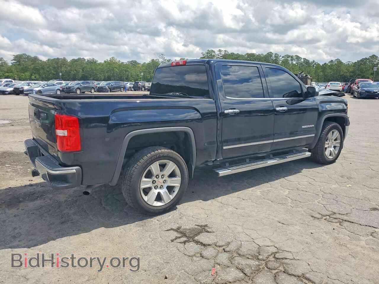 2015 GMC SIERRA - VIN: 3GTP1VEC4FG353048 - Photo 3