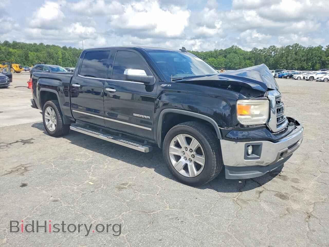 2015 GMC SIERRA - VIN: 3GTP1VEC4FG353048 - Photo 4
