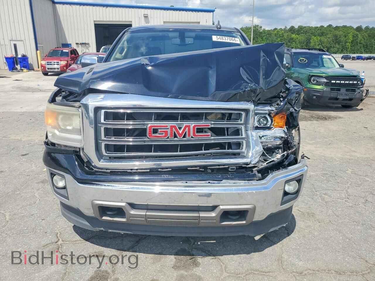 2015 GMC SIERRA - VIN: 3GTP1VEC4FG353048 - Photo 5