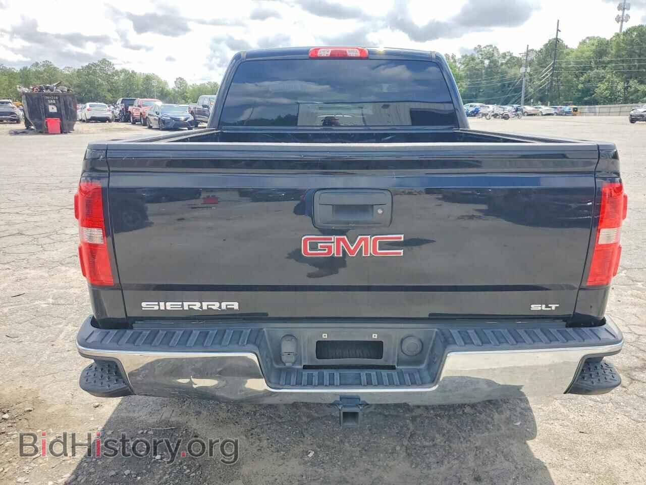 2015 GMC SIERRA - VIN: 3GTP1VEC4FG353048 - Photo 6