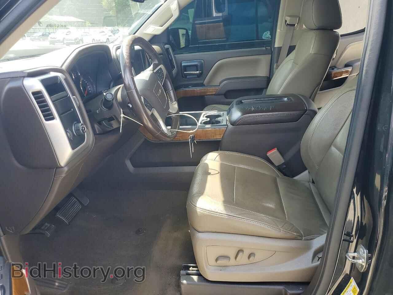 2015 GMC SIERRA - VIN: 3GTP1VEC4FG353048 - Photo 7