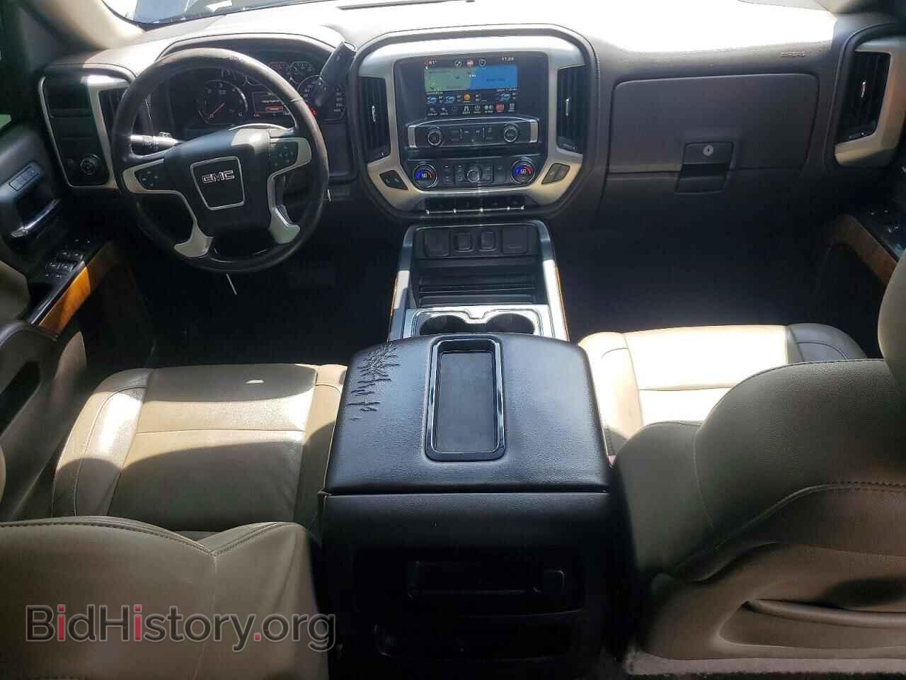 2015 GMC SIERRA - VIN: 3GTP1VEC4FG353048 - Photo 8