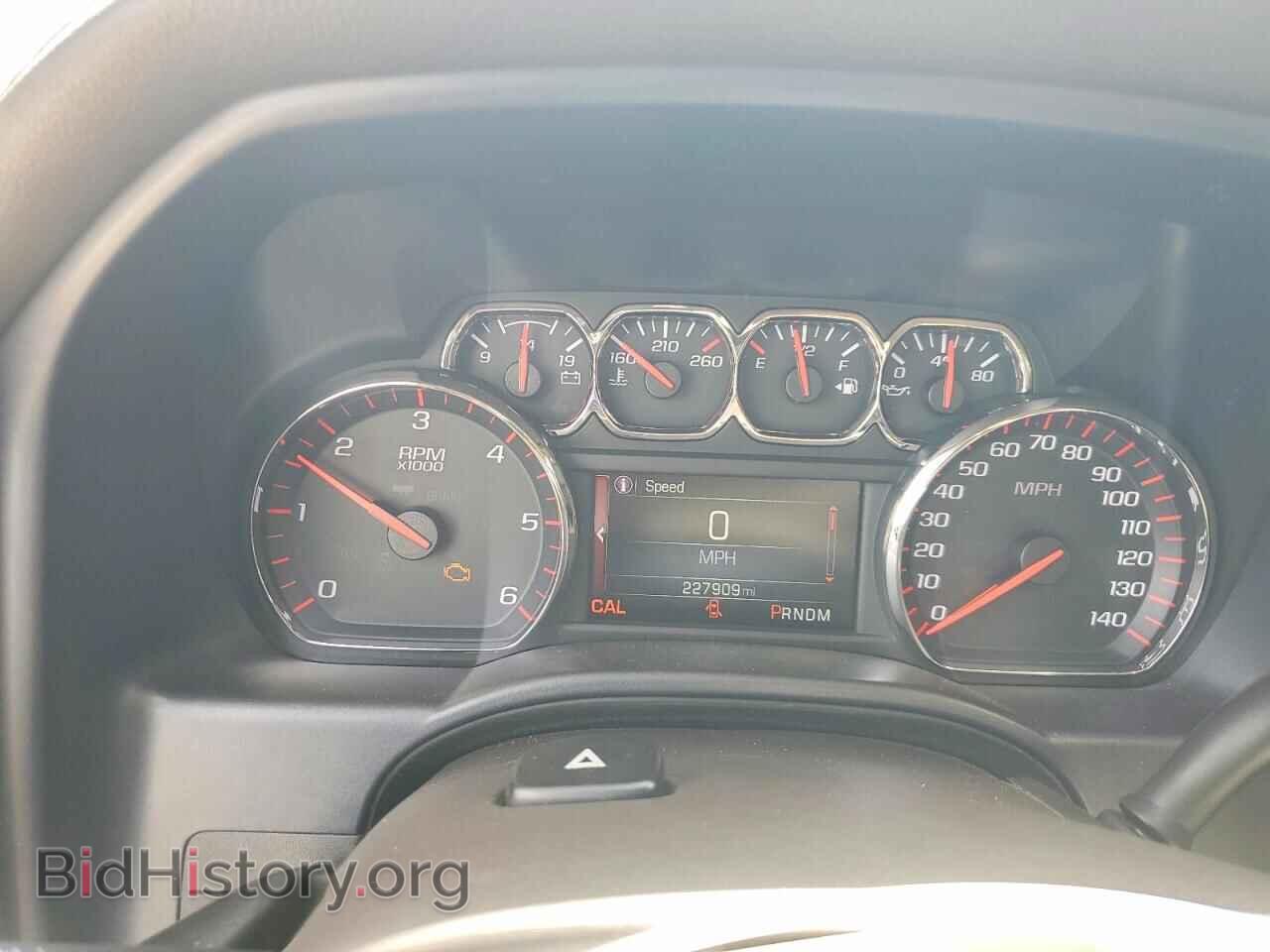 2015 GMC SIERRA - VIN: 3GTP1VEC4FG353048 - Photo 9