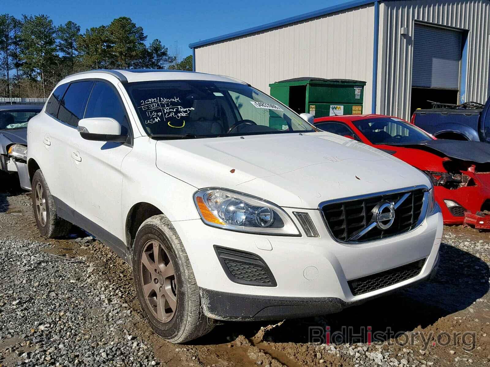 Photo YV4952DL9C2311568 - VOLVO XC60 2012