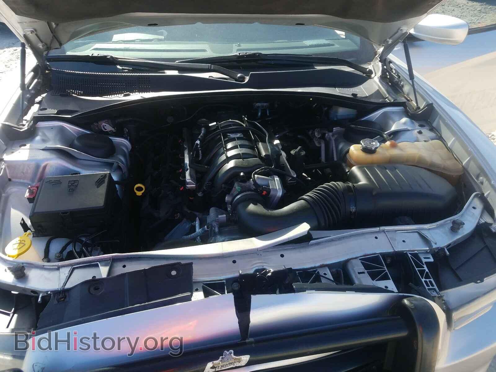 2012 DODGE CHARGER - VIN: 2C3CDXAT5CH282563 - Фото 7