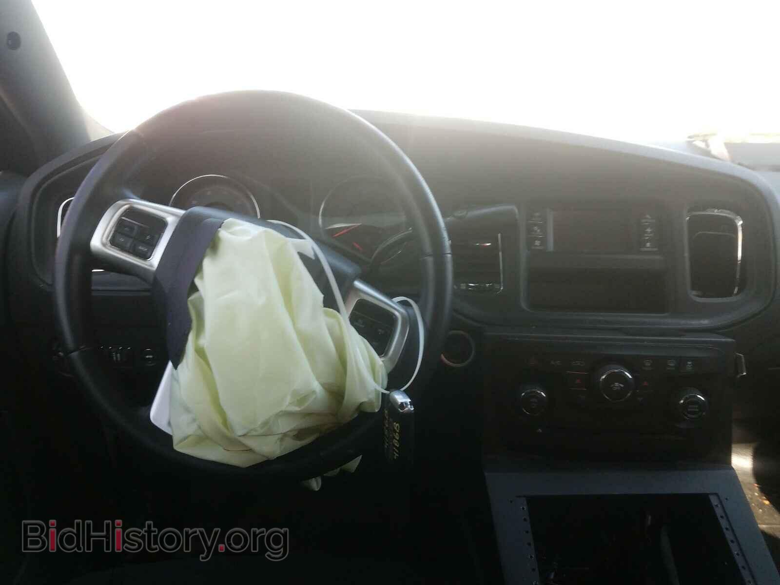 2012 DODGE CHARGER - VIN: 2C3CDXAT5CH282563 - Фото 9