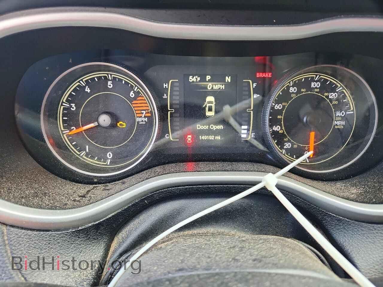 2018 JEEP CHEROKEE - VIN: 1C4PJLLB3JD584592 - Фото 9