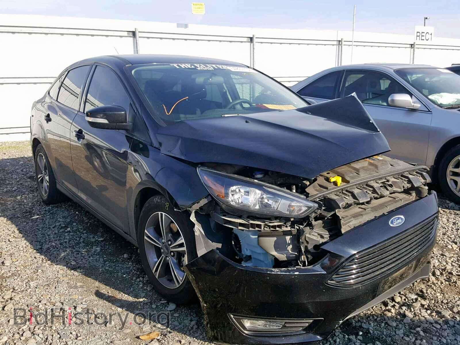 Фотография 1FADP3FE0HL277832 - FORD FOCUS 2017