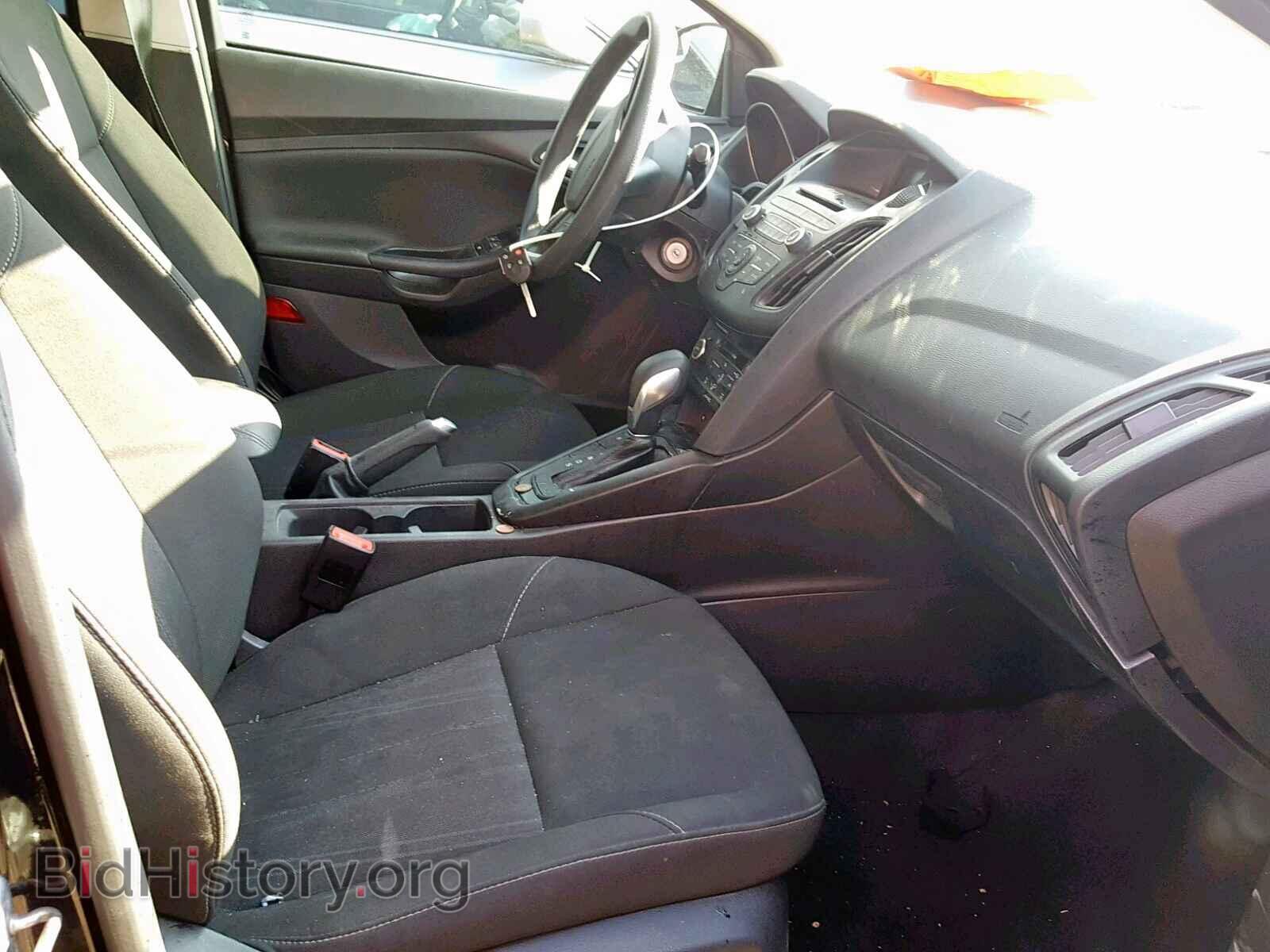 2017 FORD FOCUS - VIN: 1FADP3FE0HL277832 - Photo 5