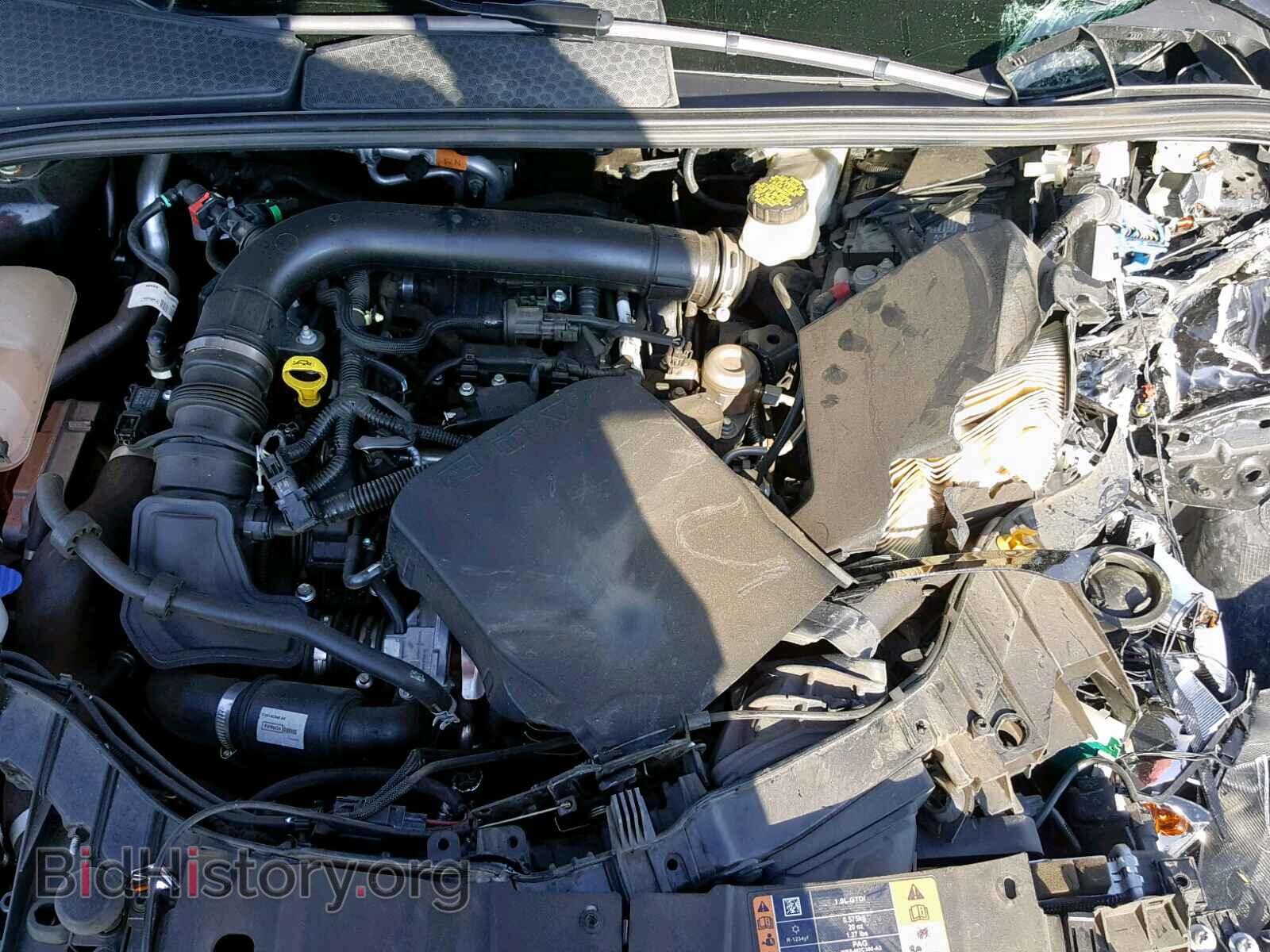 2017 FORD FOCUS - VIN: 1FADP3FE0HL277832 - Photo 7